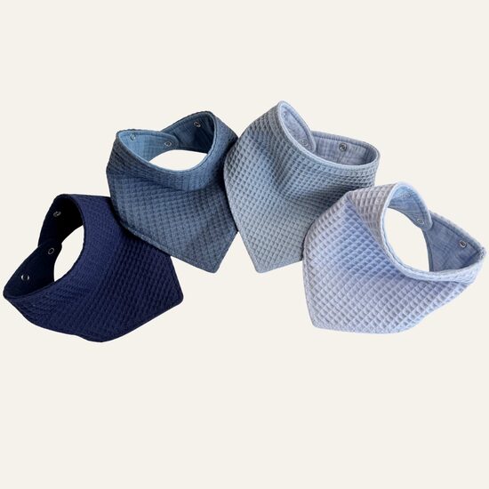 Vafeļlaces (zils), 4 gb